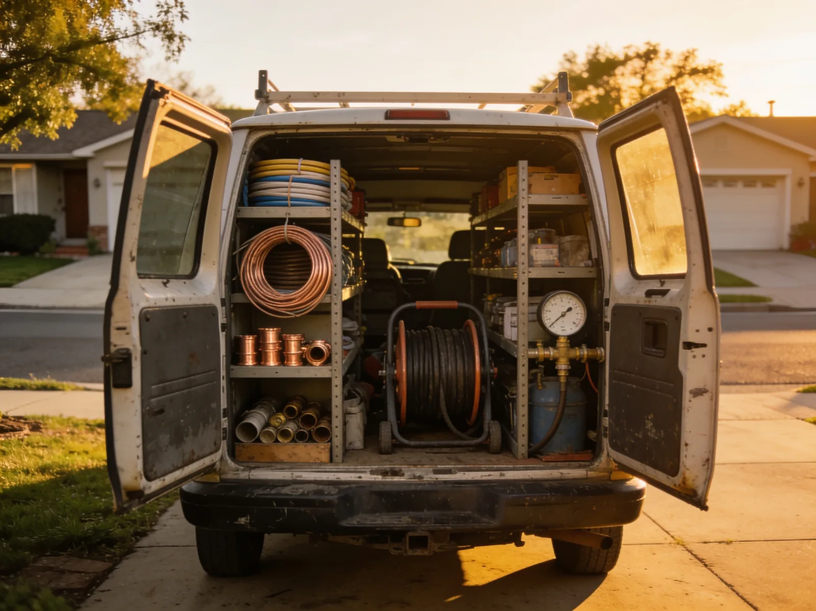 Emergency Plumber company in Hayward, WI